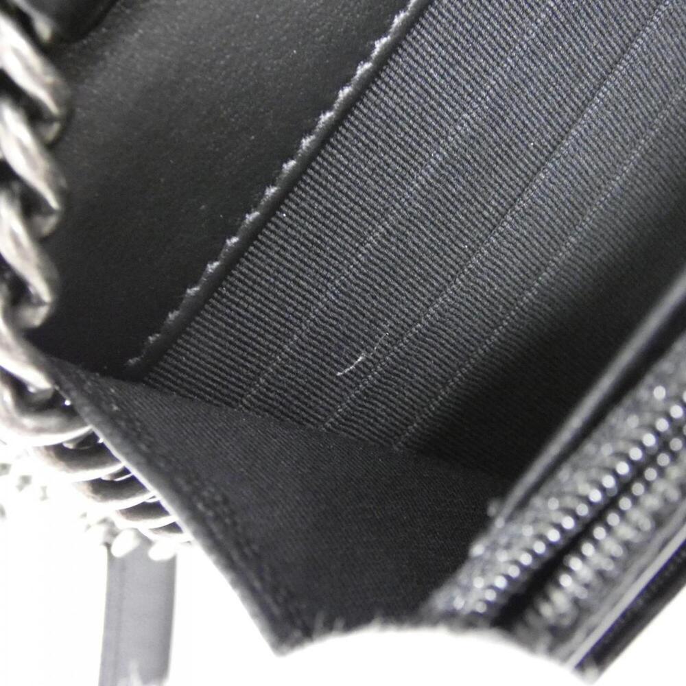 CHANEL Black Wallet - Picture 10 of 10